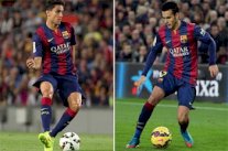 مدرب برشلونة يرفض التفريط بخدمات لاعبيه بيدرو وبارترا