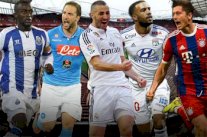 أرسنال ينقب عن مهاجم كبير بين الدوريات الأوروبية