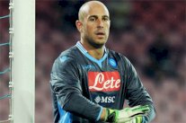 نابولي يتعاقد مع الحارس بيبي رينا