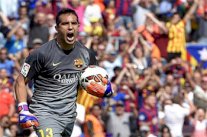 برافو يقاضي برشلونة و ريال سوسيداد