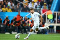 جيرارد يبدأ تدريباته مع لوس انجليس غالاكسي بـ7 المقبل