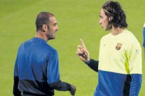 بارتوميو يكشف: إبرا فكر في الاعتداء على غوارديولا!