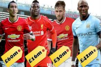 أرقام سلبية لأغلى الصفقات الكروية في الدوري الإنكليزي