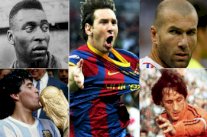 إنجازات ميسي تضعه رابعا بين عظماء الساحرة المستديرة 