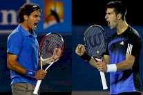 ديوكوفيتش لتعويض خيبة باريس وفيدرر لرقم قياسي