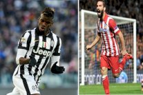 لويس إنريكي يحلم بالجمع بين الثنائي أردا توران وبوغبا