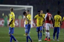 البرازيل تسقط مجدداً وتفشل في محو خيبة مونديال 2014