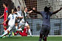 انكلترا واليابان تكملان عقد نصف نهائي مونديال السيدات