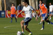 دي ماريا يدافع عن التانغو ويطالب بمهاجمين بارعين