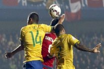 نجوم المنتخب البرازيلي يلقون باللوم على تياغو سيلفا