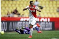 مارسيال يمدد عقده مع موناكو عاماً اضافياً حتى 2019