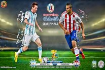 كوبا أميركا: الأرجنتين لتجنب اللحاق بالبرازيل