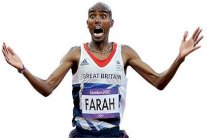 لقاء لوزان: محمد فرح يشارك في سباق 5 آلاف م