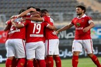 الأهلي يكتسح الترجي بثلاثية في كأس الاتحاد الأفريقي