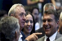 لابورتا : روسيل و بارتوميو يمثلان قطر والفساد