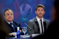 برنامج تلفزيوني يكشف حديث المكالمة بين راموس وبيريز