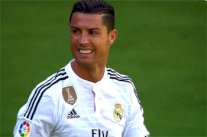 رونالدو : أنا سعيد ضمن أفضل نادي في العالم