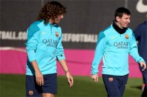 بويول : تعرضت للإذلال في برشلونة بسبب ميسي