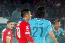 صحيفة إسبانية: هذا ما قاله خارا لاستفزاز كافاني