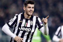 يوفنتوس يسعى للاحتفاظ بموراتا دون مشاكل مع ريال مدريد