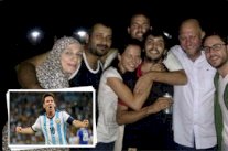 ميسي ينقذ أرجنتيني من 