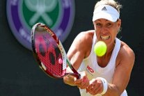 بطولة ويمبلدون: كيربر ثالث لاعبة تفوز بأشواط نظيفة