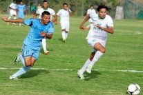 نفط الوسط ينتزع تعادلاً ثميناً خارج أرضه امام الزوراء