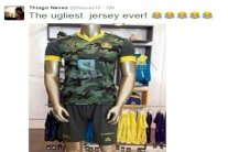 نيفيز يستفز جماهير النصر: قميصكم الأبشع على الإطلاق!