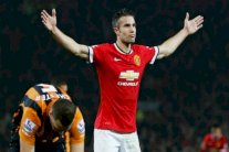 الدوري التركي وجهة فان بيرسي المقبلة بعد مان يونايتد