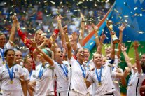 أميركا تثأر من اليابان وتتوج بلقب مونديال السيدات