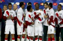 البيرو ثالثة في كوبا أميركا على حساب الباراغواي