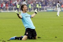 يوفنتوس يضم أحد أفضل حراس الكالتشيو لمنافسة بوفون