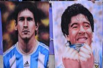 بعد خسارة كوبا أميركا... ميسي دائماً في ظل مارادونا