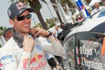 أوجييه يحرز المركز الأول في رالي بولندا