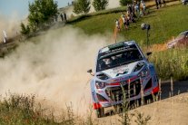 رالي بولندا: أوجييه يحافظ على الصدارة لليوم الثالث