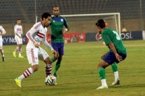 الزمالك يفشل في حسم اللقب بسقوطه أمام المقاصة