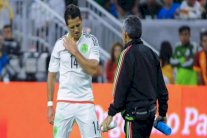 الإصابة تحرم تشيتشاريتو من المشاركة مع المكسيك