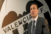 استقالة رئيس فالنسيا لأسباب شخصية