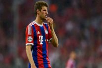 الدولي الألماني مولر باقٍ في بايرن ميونيخ