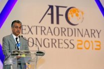 سلمان: اليابان عكست صورة مشرقة عن الكرة الآسيوية