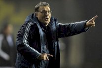 تاتا مارتينو سعيد بتواجد الأرجنتين في نهائي كبير 