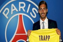 سان جرمان يضم الحارس الألماني تراب لخمس سنوات