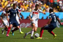 فرنسا وألمانيا يلتقيان ودياً في تشرين الثاني/نوفمبر