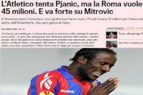 صحيفة إيطالية: مهاجم روما مطلوب في ناد سعودي 