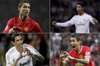 239 مليون يورو تبادلاها اليونايتد ومدريد في الميركاتو