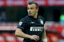 شاكيري من إنتر ميلان إلى ستوك سيتي 