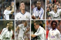 أغلى 10 نجوم باعهم ريال مدريد في