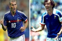 بلاتيني - زيدان: نجمان فرنسيان بمواصفات مختلفة