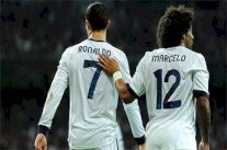 مارسيلو ورونالدو مرشحان لحمل شارة القيادة مع بينيتيز