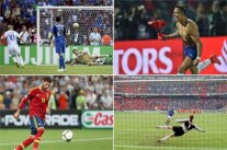 أفضل وأشهر ست ركلات جزاء سددت بطريقة